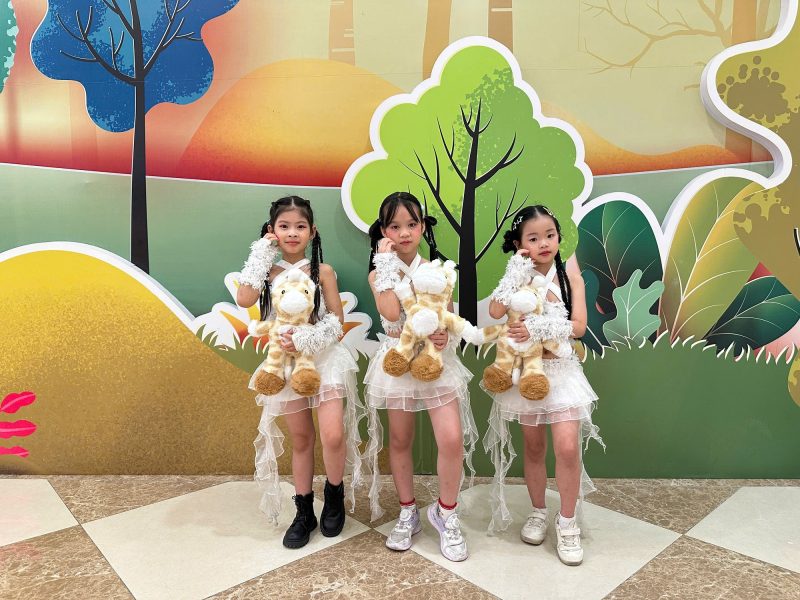 Đánh Thức Năng Lượng - Tỏa Sáng Phong Cách Cùng Lớp Nhảy Dream Art!